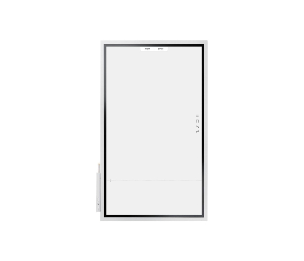 Samsung Interaktywny flipchart FL!P WM55H - 417327 - zdjęcie 7
